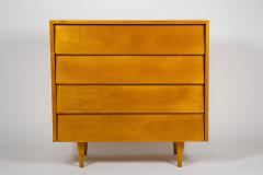  Knoll International Early Four Drawer Chest by Florence Knoll for Knoll International - 4576569