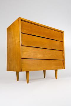  Knoll International Early Four Drawer Chest by Florence Knoll for Knoll International - 4576571