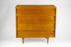  Knoll International Early Four Drawer Chest by Florence Knoll for Knoll International - 4576577