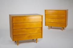  Knoll International Early Four Drawer Chest by Florence Knoll for Knoll International - 4576592