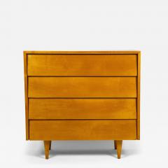  Knoll International Early Four Drawer Chest by Florence Knoll for Knoll International - 4576630
