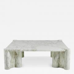  Knoll International Jumbo Calacatta Marble coffee table Knoll International Italy USA 1964 - 4698066
