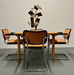  Knoll International Knoll American Mid Century Modern Square Card Game Breakfast Table American - 2814969