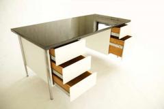  Knoll International Knoll International Planed Office Group double pedestal desk - 2422897