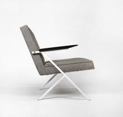  Knoll International Ladislav Rado Cantilevered Lounge Chairs for Knoll and Drake 1950s - 997989