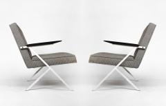  Knoll International Ladislav Rado Cantilevered Lounge Chairs for Knoll and Drake 1950s - 997990