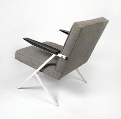  Knoll International Ladislav Rado Cantilevered Lounge Chairs for Knoll and Drake 1950s - 997992