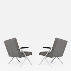  Knoll International Ladislav Rado Cantilevered Lounge Chairs for Knoll and Drake 1950s - 998459