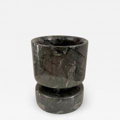  Knoll International MARBLE VASE BY A MANGIAROTTI FOR KNOLL - 2131921