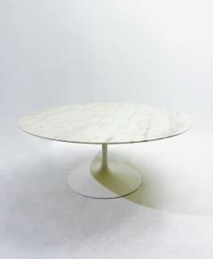  Knoll International Marble Tulip Coffee Table by Eero Saarinen for Knoll International - 3273282