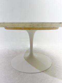  Knoll International Marble Tulip Coffee Table by Eero Saarinen for Knoll International - 3273283