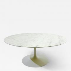  Knoll International Marble Tulip Coffee Table by Eero Saarinen for Knoll International - 3281520