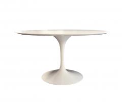  Knoll International Original Knoll Eero Saarinen 54 Pedestal Table - 2968682