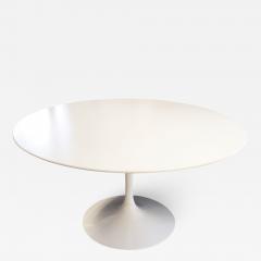  Knoll International Original Knoll Eero Saarinen 54 Pedestal Table - 2971005