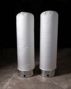  Knoll International Rare Parachute prototype lamps by Marc Lepage for Knoll - 4681568