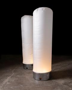  Knoll International Rare Parachute prototype lamps by Marc Lepage for Knoll - 4681570