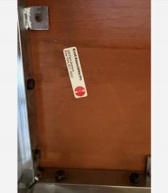  Knoll Knoll Credenza in Rosewood and Marble - 4588159