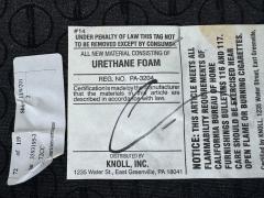  Knoll Knoll Eero Saarinen 72CC Executive Side Chairs per item  - 4286260