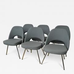 Knoll Knoll Eero Saarinen 72CC Executive Side Chairs per item  - 4288095