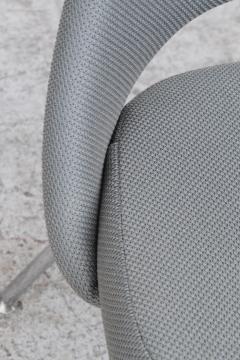  Knoll Knoll Eero Saarinen 72CC Executive Side Chairs set of 4  - 4282496