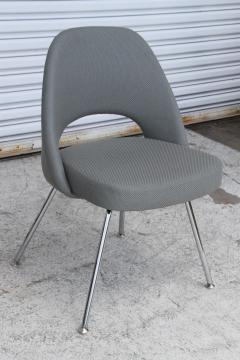  Knoll Knoll Eero Saarinen 72CC Executive Side Chairs set of 4  - 4282507