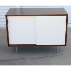  Knoll Knoll Leather Handle Cabinet - 3339681