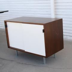  Knoll Knoll Leather Handle Cabinet - 3339684