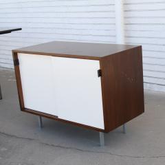  Knoll Knoll Leather Handle Cabinet - 3339685