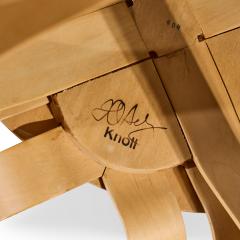  Knoll Knoll Mid Century Hat Trick Chairs Set of 4 - 4522789