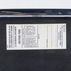  Knoll Knoll Pollock Executive Desk Office Chair in Gunmetal Gray Mohair - 4411755