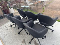  Knoll Knoll Saarinen Chairs - 4662401