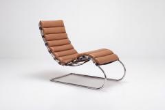  Knoll Ludwig Mies van der Rohe MR Chaise for Knoll circa 1965 - 4721131