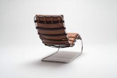  Knoll Ludwig Mies van der Rohe MR Chaise for Knoll circa 1965 - 4721137