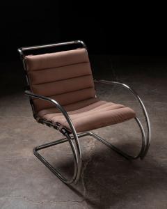 Knoll MR Lounge Chairs by Ludwig Mies van der Rhoe for Knoll - 4422501