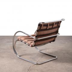  Knoll MR Lounge Chairs by Ludwig Mies van der Rhoe for Knoll - 4422508
