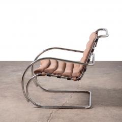  Knoll MR Lounge Chairs by Ludwig Mies van der Rhoe for Knoll - 4422509