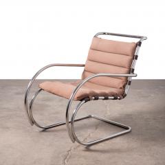  Knoll MR Lounge Chairs by Ludwig Mies van der Rhoe for Knoll - 4422510