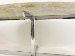  Knoll Mid Century Marble Top Dining Table by Knoll - 2667021