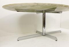  Knoll Mid Century Marble Top Dining Table by Knoll - 2667024