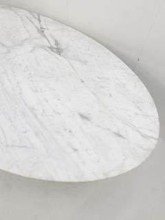  Knoll Mid Century Marble Top Dining Table by Knoll - 2667027