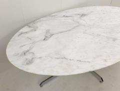  Knoll Mid Century Marble Top Dining Table by Knoll - 2667029