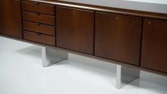  Knoll Mid Century Modern Sideboard by Hans von Klier for Skipper Italy 1970s - 4540127