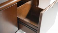  Knoll Mid Century Modern Sideboard by Hans von Klier for Skipper Italy 1970s - 4540134