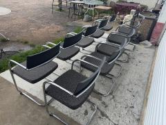  Knoll Moment Knoll Side Chairs - 4662379