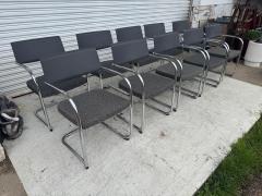  Knoll Moment Knoll Side Chairs - 4662392