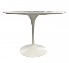  Knoll Original Knoll Eero Saarinen 42 Pedestal Table - 2974934