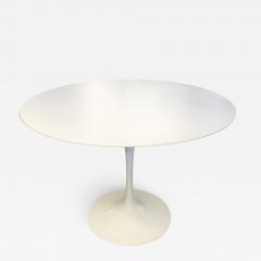  Knoll Original Knoll Eero Saarinen 42 Pedestal Table - 2980342