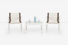  Knoll Pair of Richard Schultz for Knoll Pull Up Chairs 1960s - 4134000