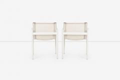  Knoll Pair of Richard Schultz for Knoll Pull Up Chairs 1960s - 4134005