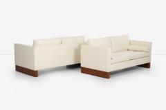  Knoll Pair of Sofas by Ludwig Mies van der Rohe for Knoll International 1965 - 3818238